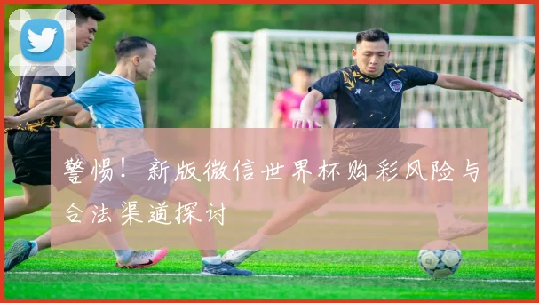 警惕！新版微信世界杯购彩风险与合法渠道探讨