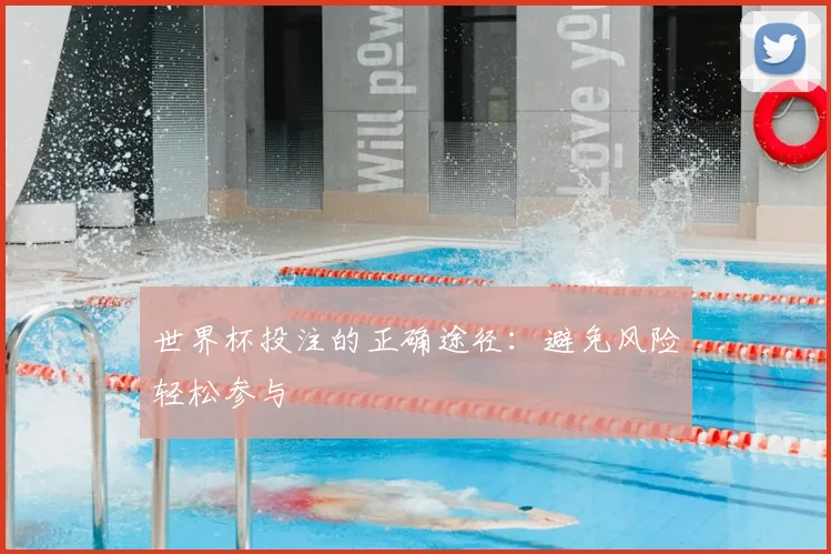 世界杯投注的正确途径:避免风险轻松参与