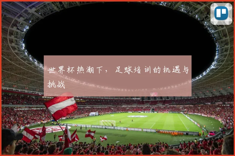 世界杯热潮下,足球培训的机遇与挑战
