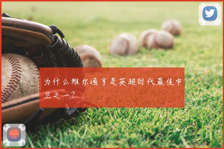 为什么维尔通亨是英超时代最佳中卫之一？